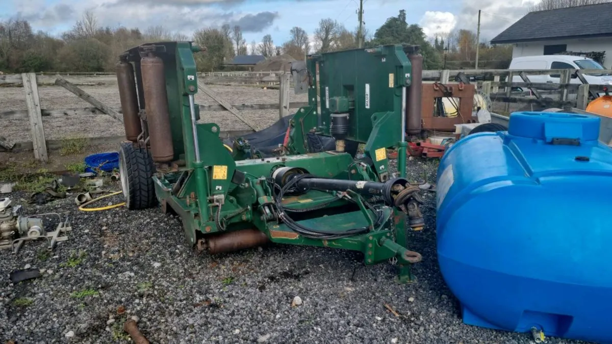 major rollor mower 1200 - Image 1