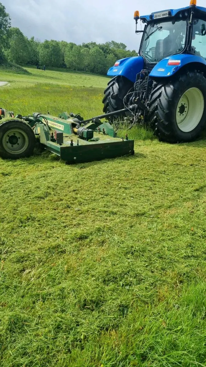major rollor mower 1200 - Image 2