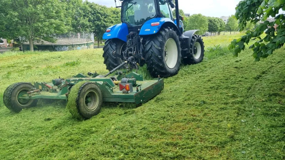 major rollor mower 1200 - Image 3