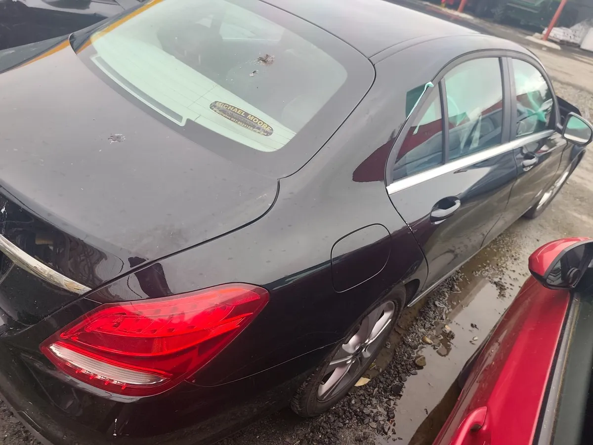 181 Mercedes c220 - Image 2