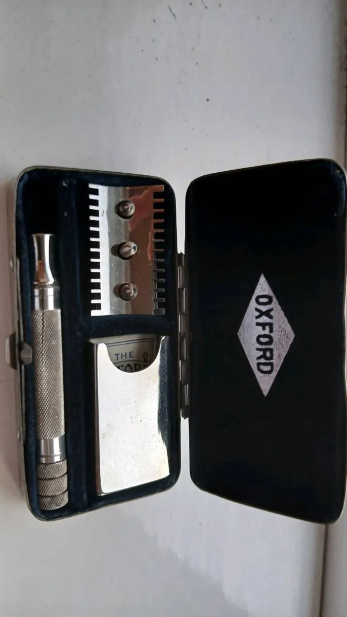 Oxford Safety Razor - Image 1