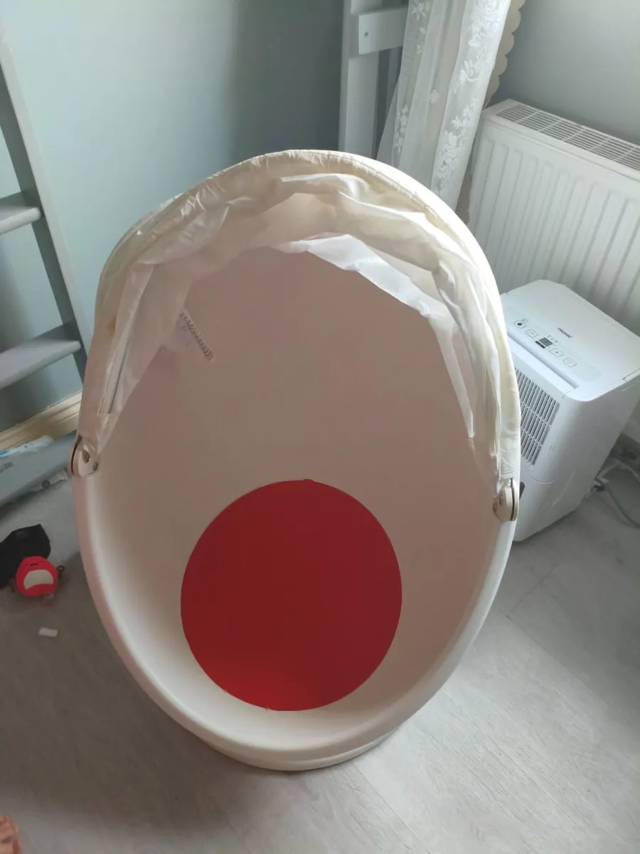 Ikea egg chair - Image 2