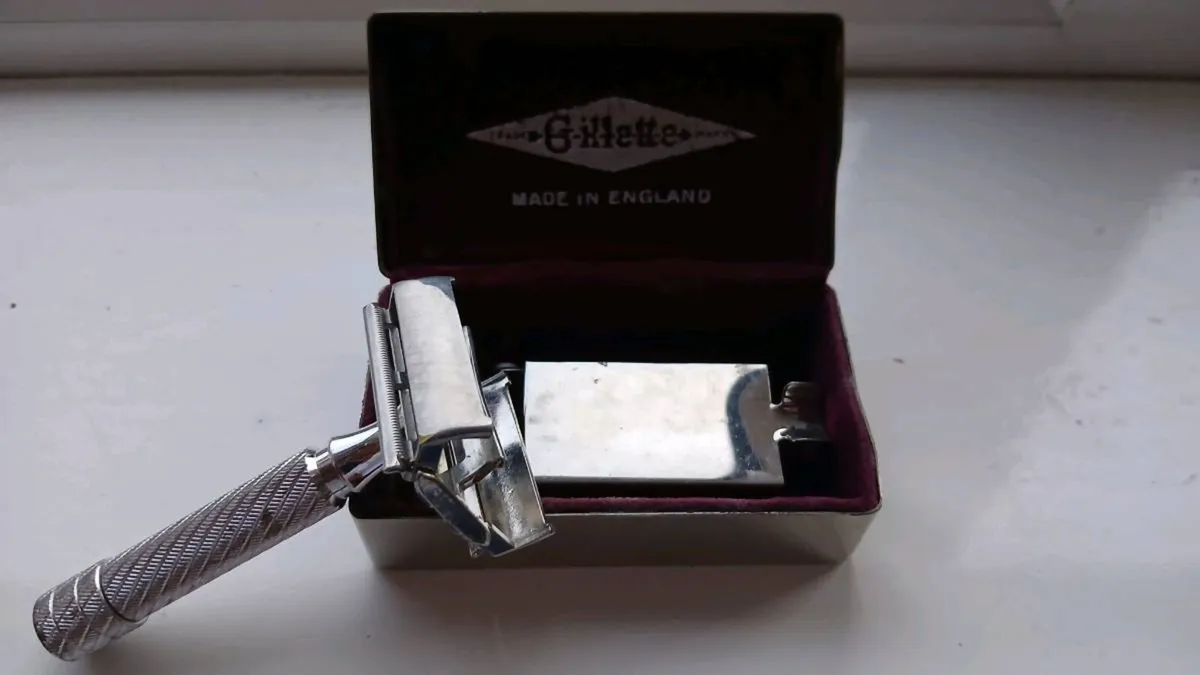 Gillette Aristocrat Safety Razor - Image 2