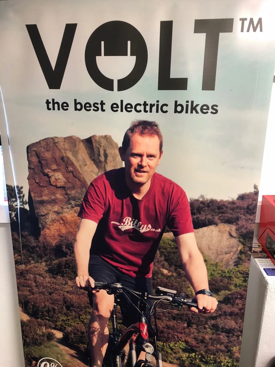 E bike / volt / pedal assist - Image 1