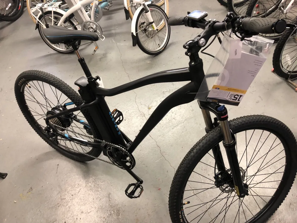 E bike / volt / pedal assist - Image 2