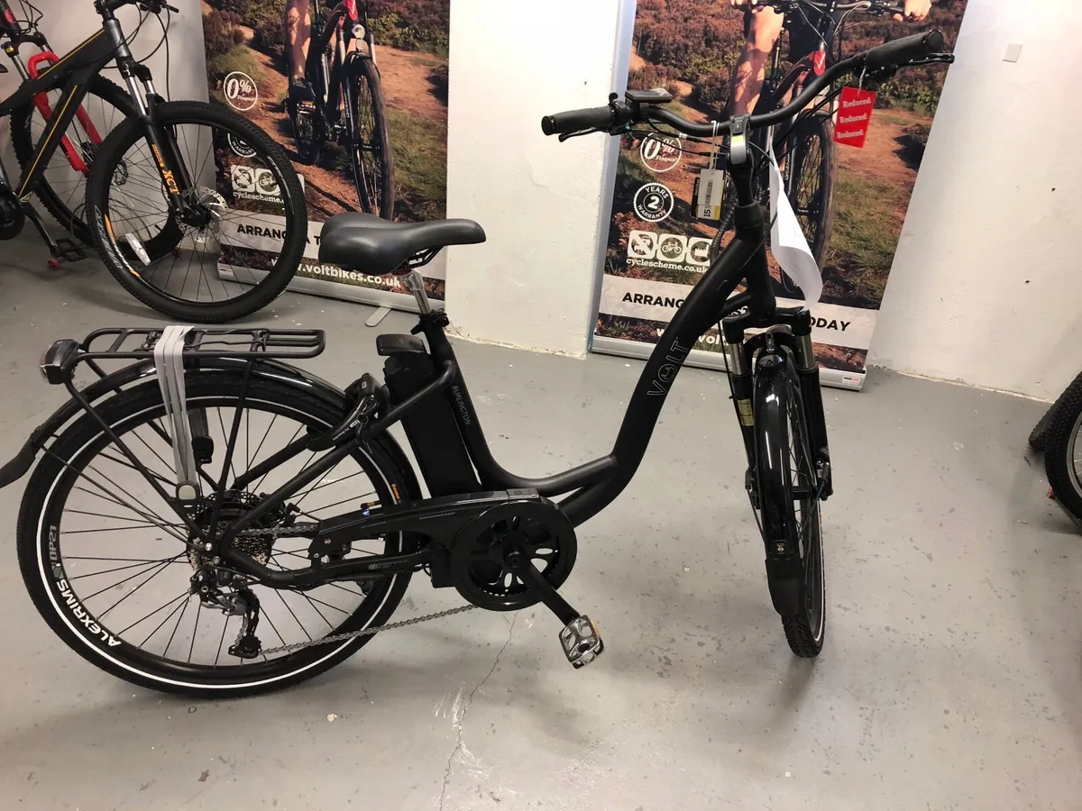 E bike / volt / pedal assist - Image 3