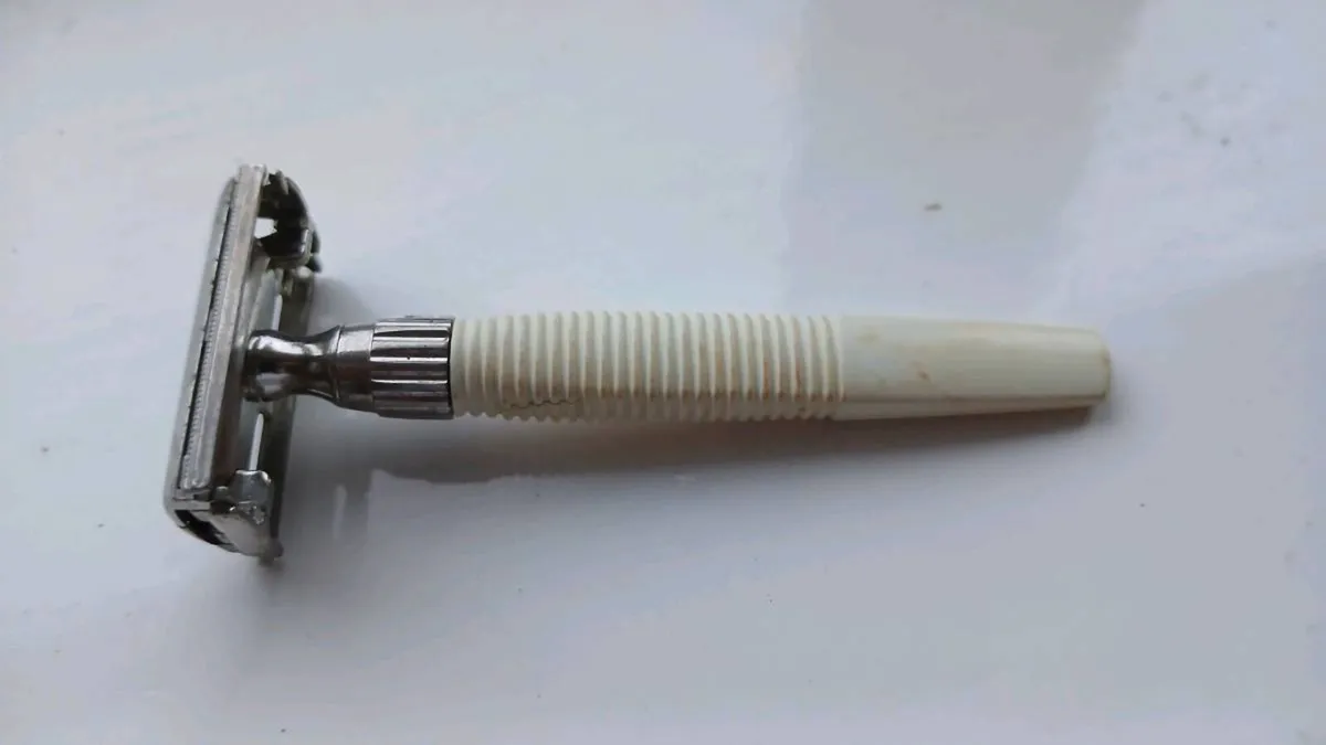 Gillette Safety razor