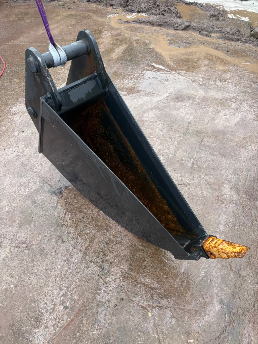 Drainage V bucket - Image 2