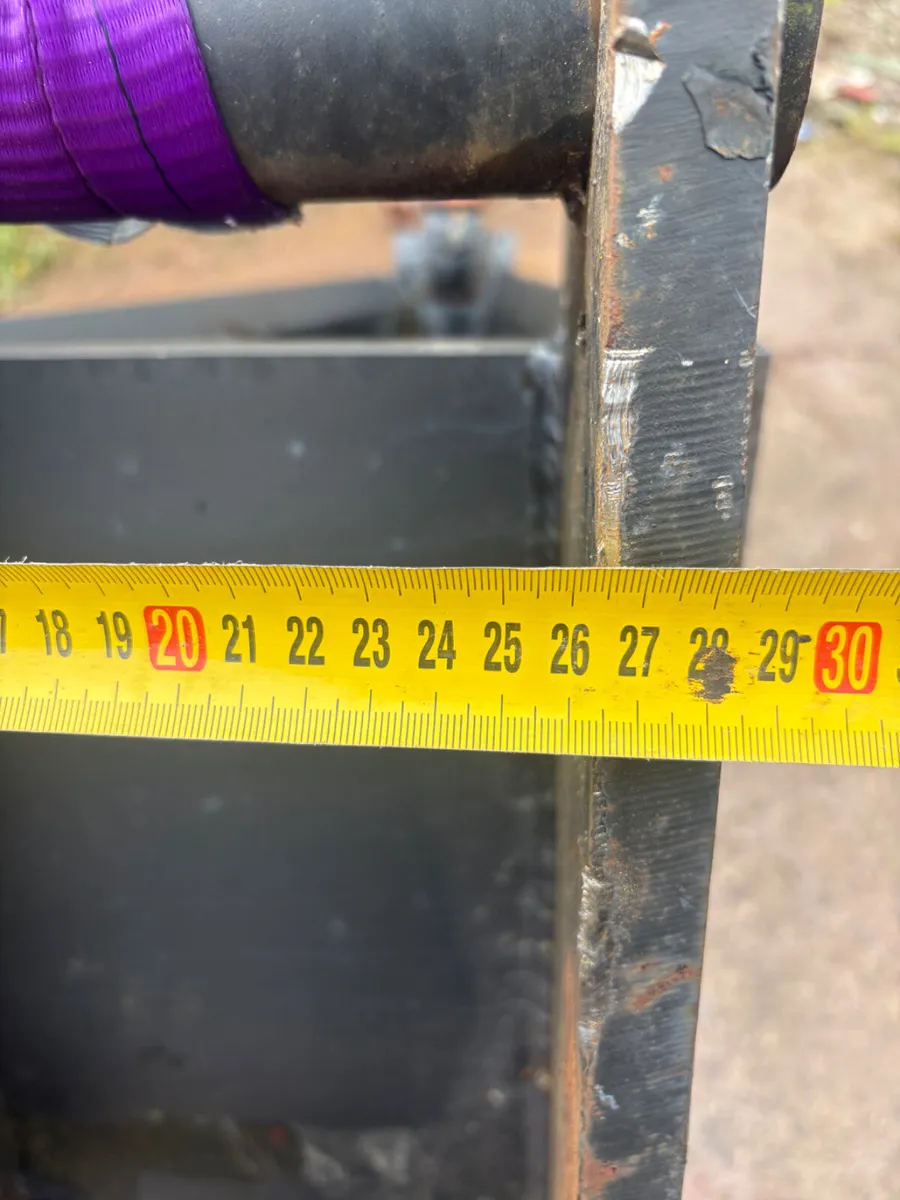 Drainage V bucket - Image 4