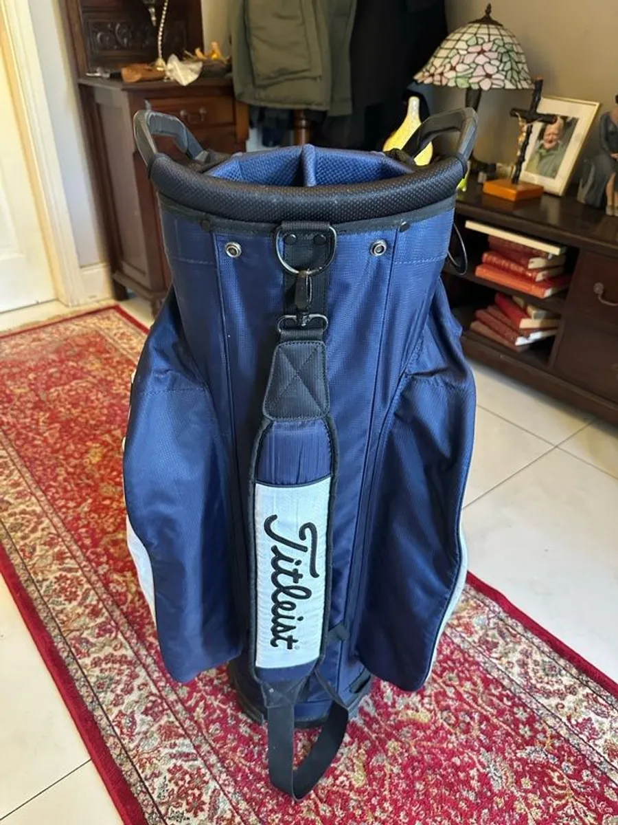 Titleist 14 Cart Bag - Image 4
