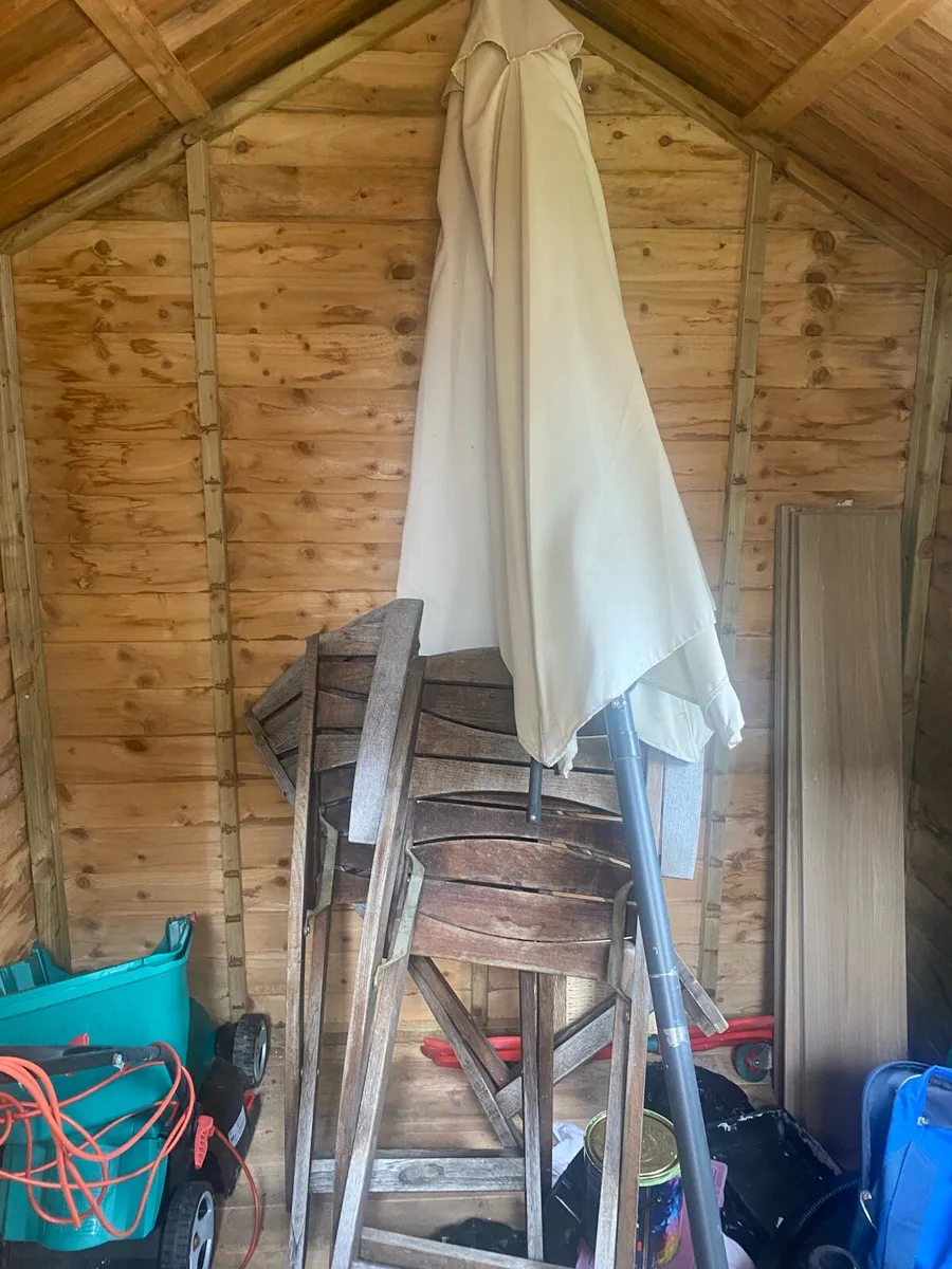 Garden Outdoor Furniture / Dining - Image 2