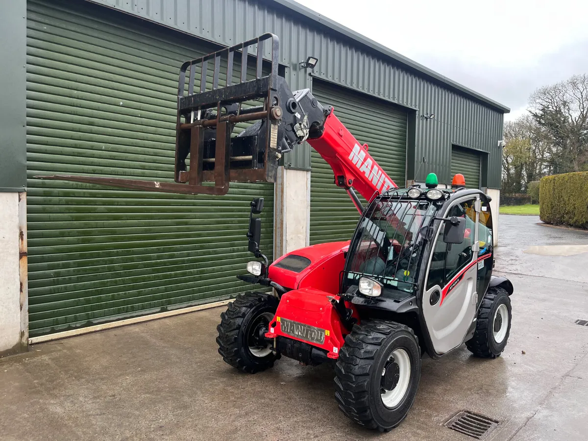 Manitou MT625 Comfort (2022) - Image 2