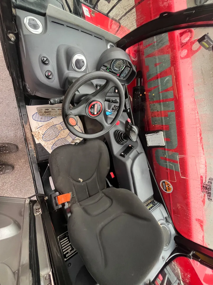 Manitou MT625 Comfort (2022) - Image 4