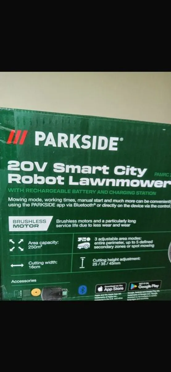 robot lawn - Image 2