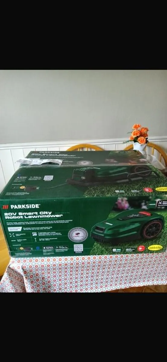 robot lawn - Image 3