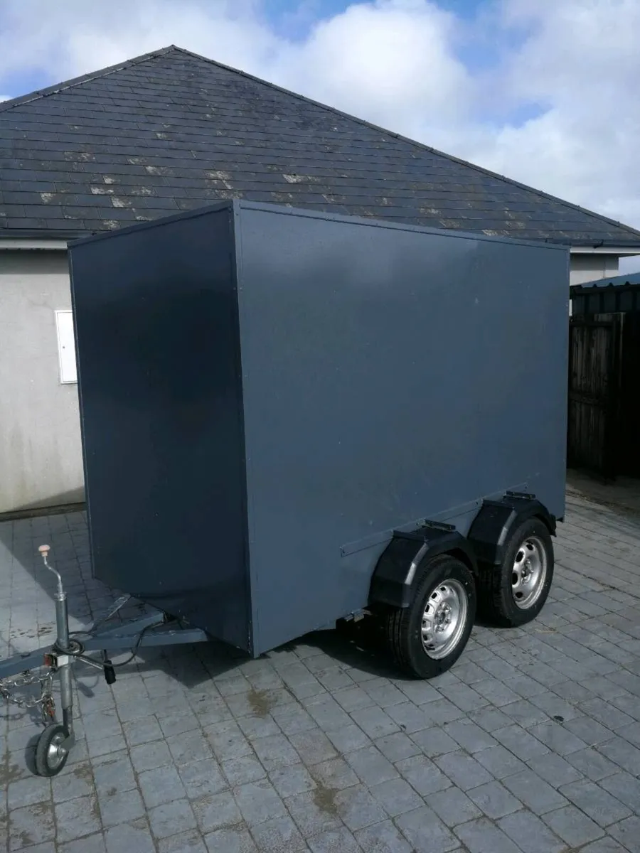 Box / luggage / tool Trailer - Image 1