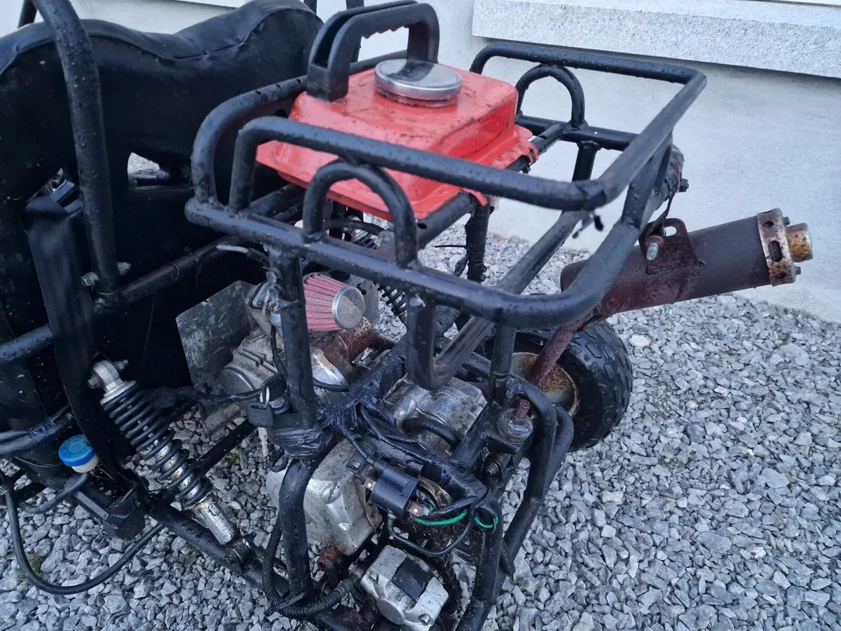 Two seater Buggy 70cc - Image 3