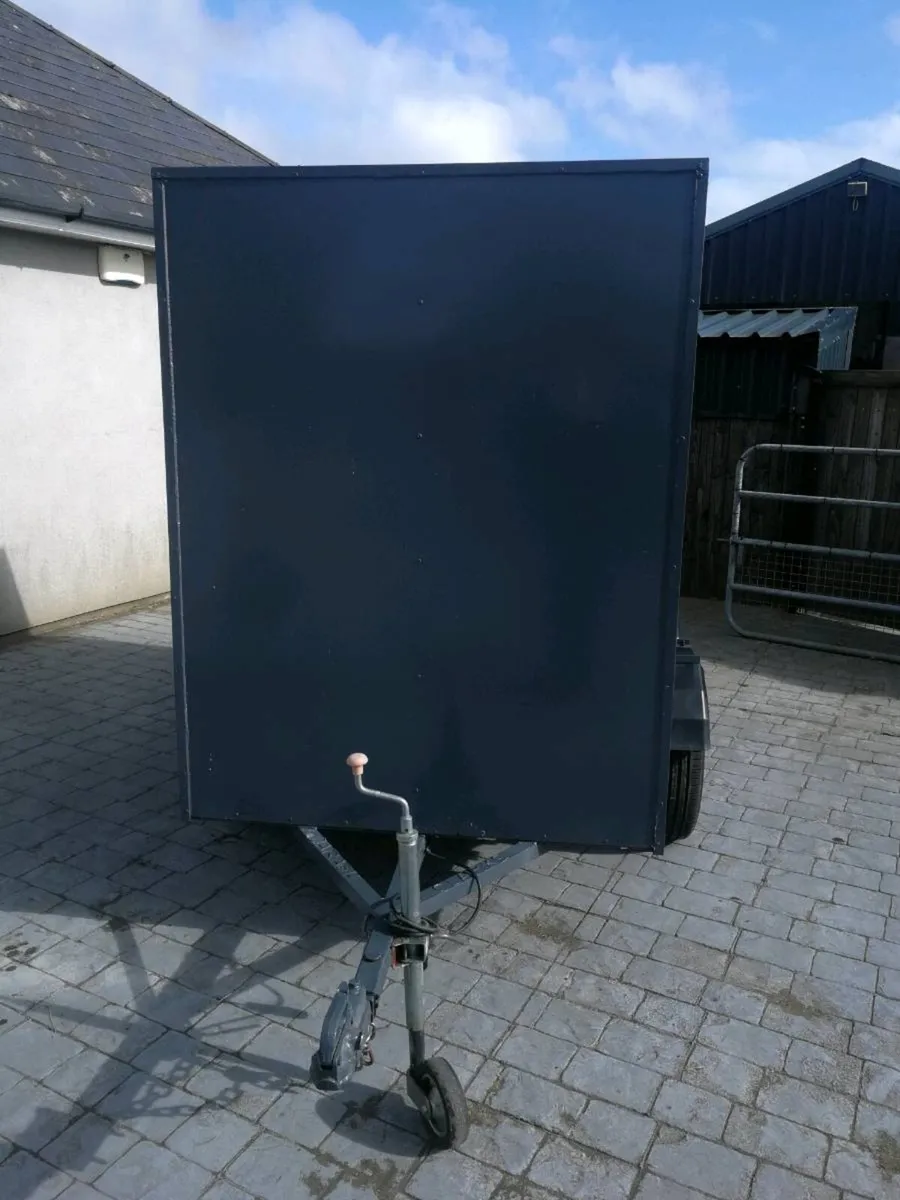 Box / luggage / tool Trailer - Image 3