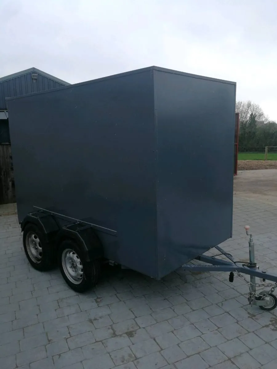 Box / luggage / tool Trailer - Image 2