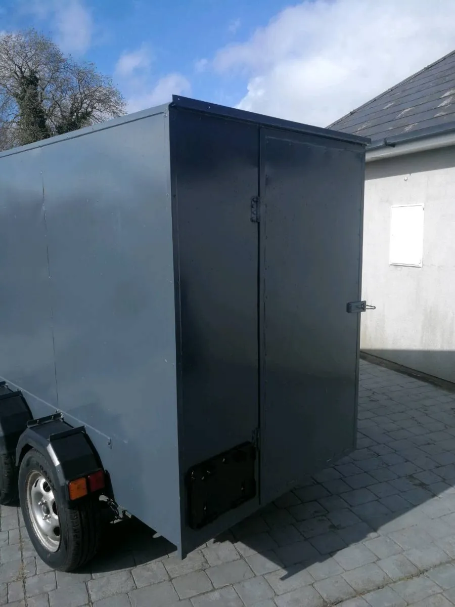 Box / luggage / tool Trailer - Image 4