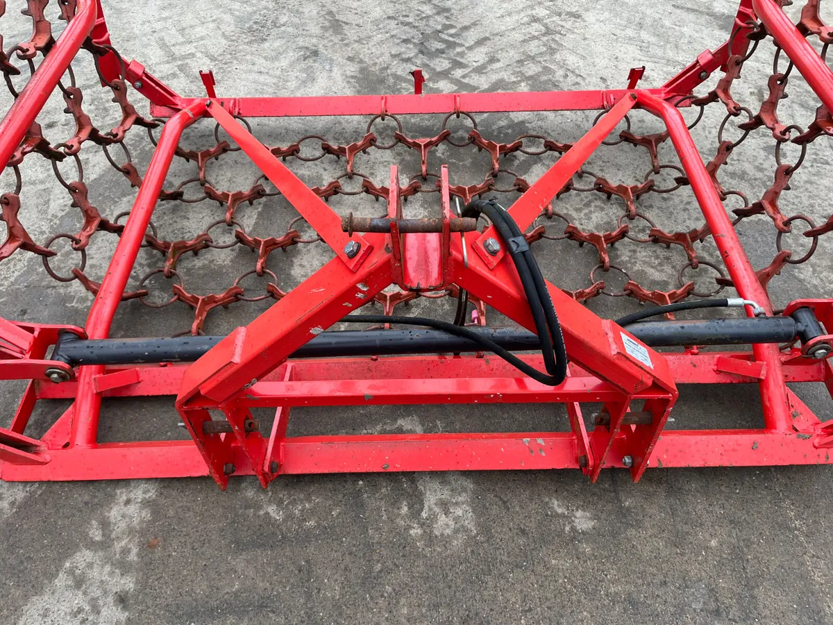 Jarmet 6M chain harrows - Image 4
