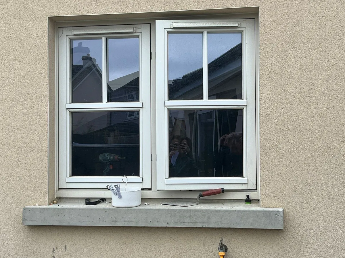 Timber Frame Window - Image 1