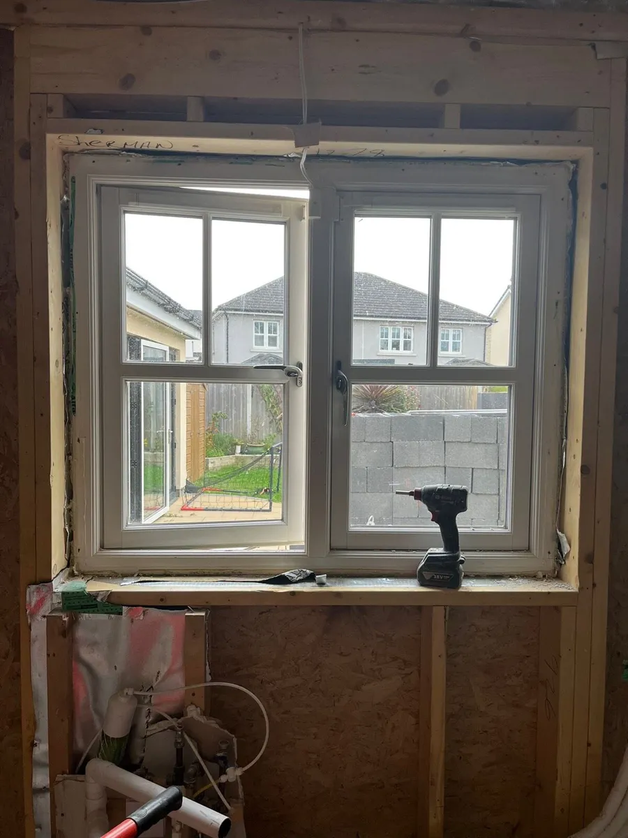 Timber Frame Window - Image 2
