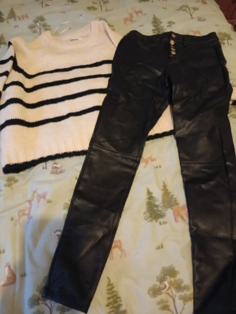 Ladies clothes bundle size 10 - Image 1