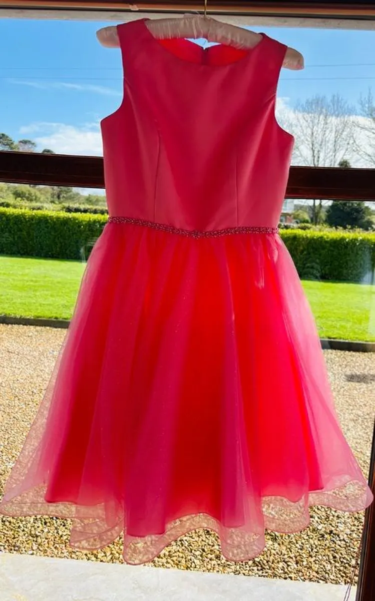 Confirmation Dress - Image 1