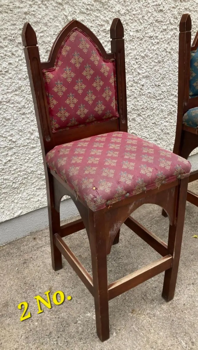 Bar Stools - High - Image 1