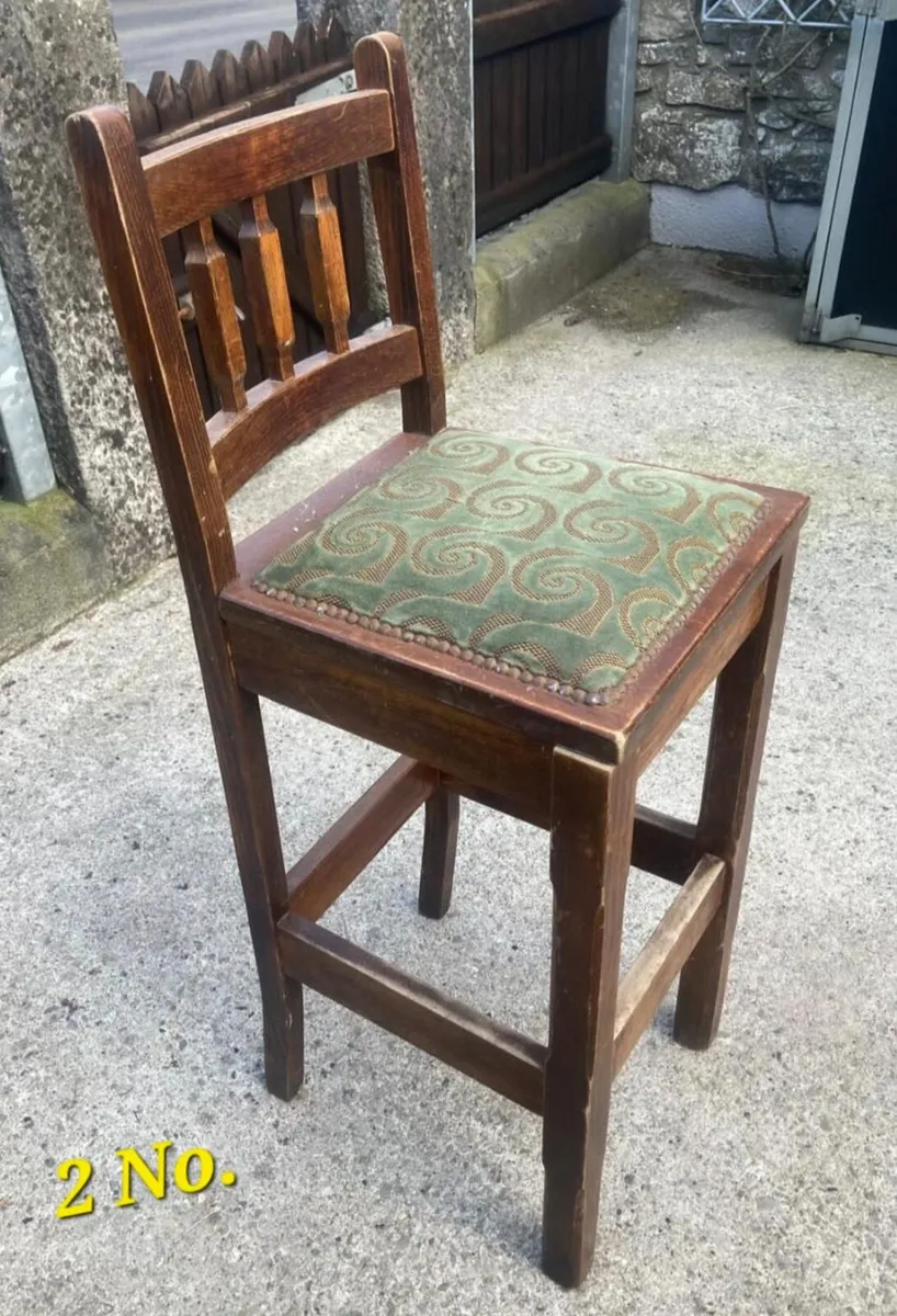 Bar Stools - High - Image 3