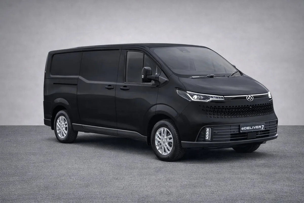 Maxus eDeliver7 LWB 88Kwh 2026 - Image 1
