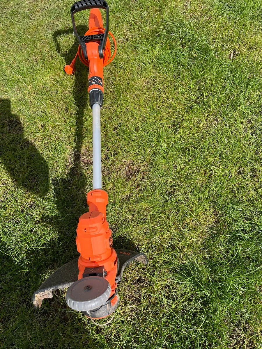 Electric Strimmers - Image 1