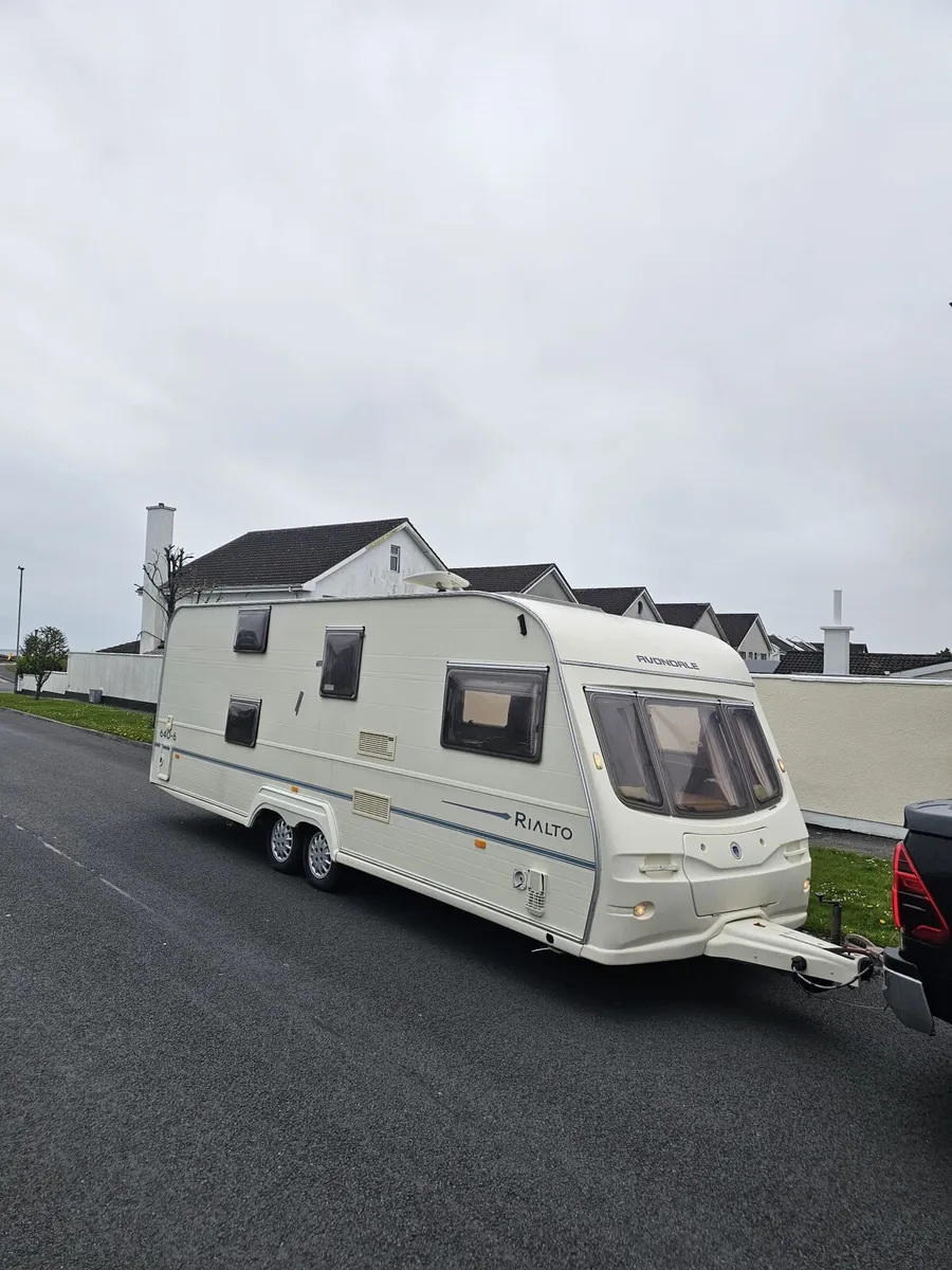 Avondale 6/7 berth - Image 1