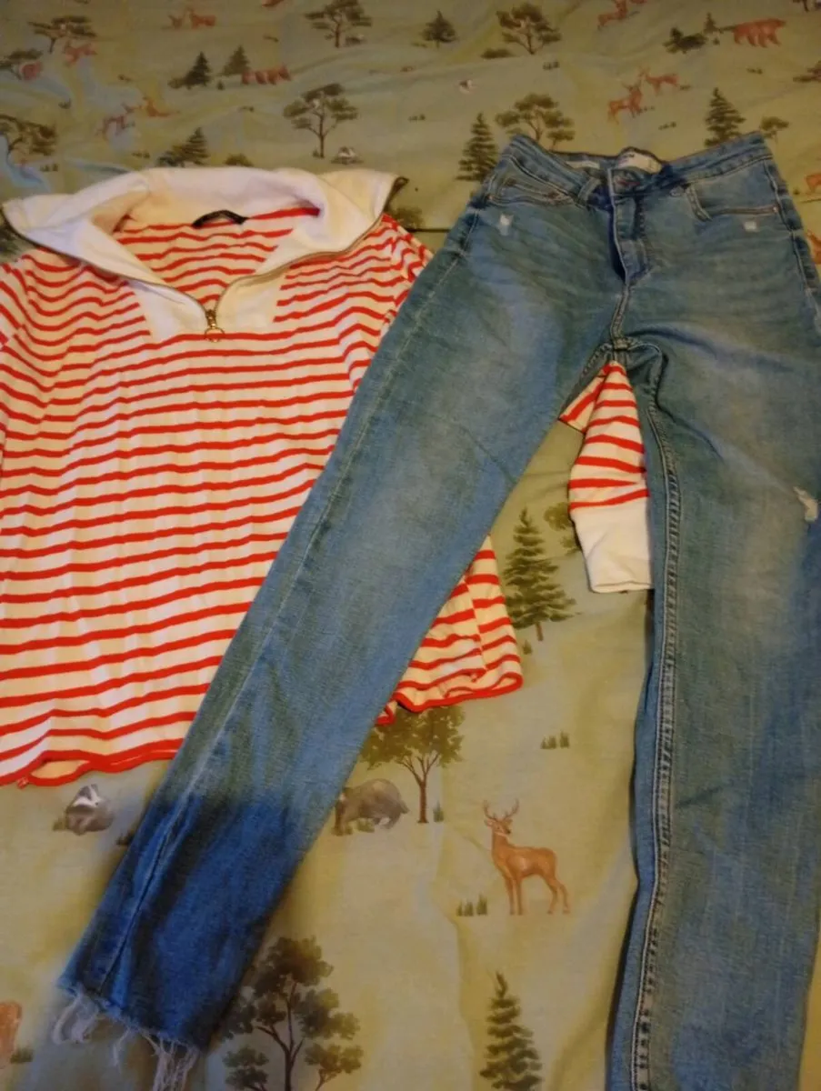 Ladies clothes bundle size 10 - Image 1