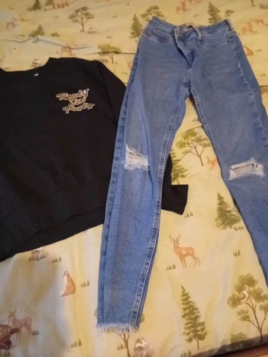 Ladies clothes bundle size 10 - Image 2