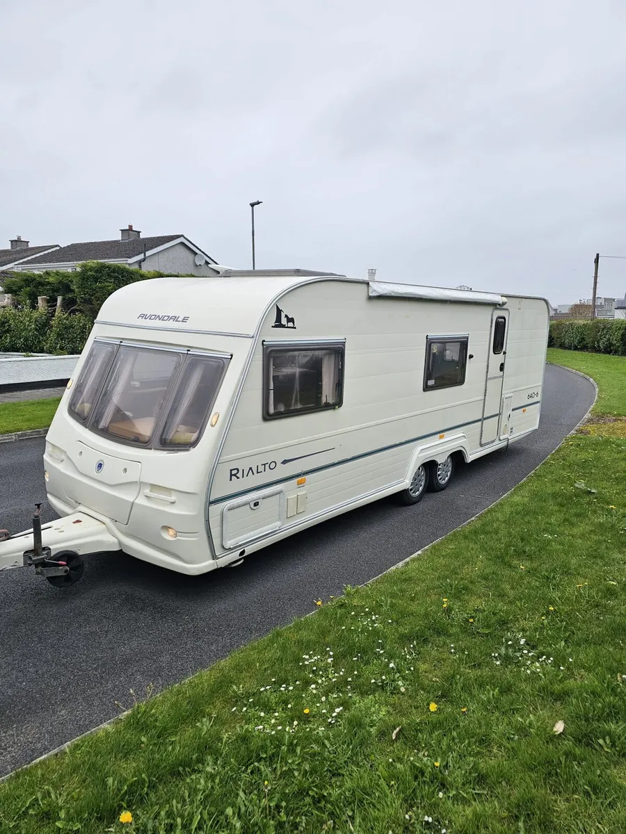 Avondale 6/7 berth - Image 3