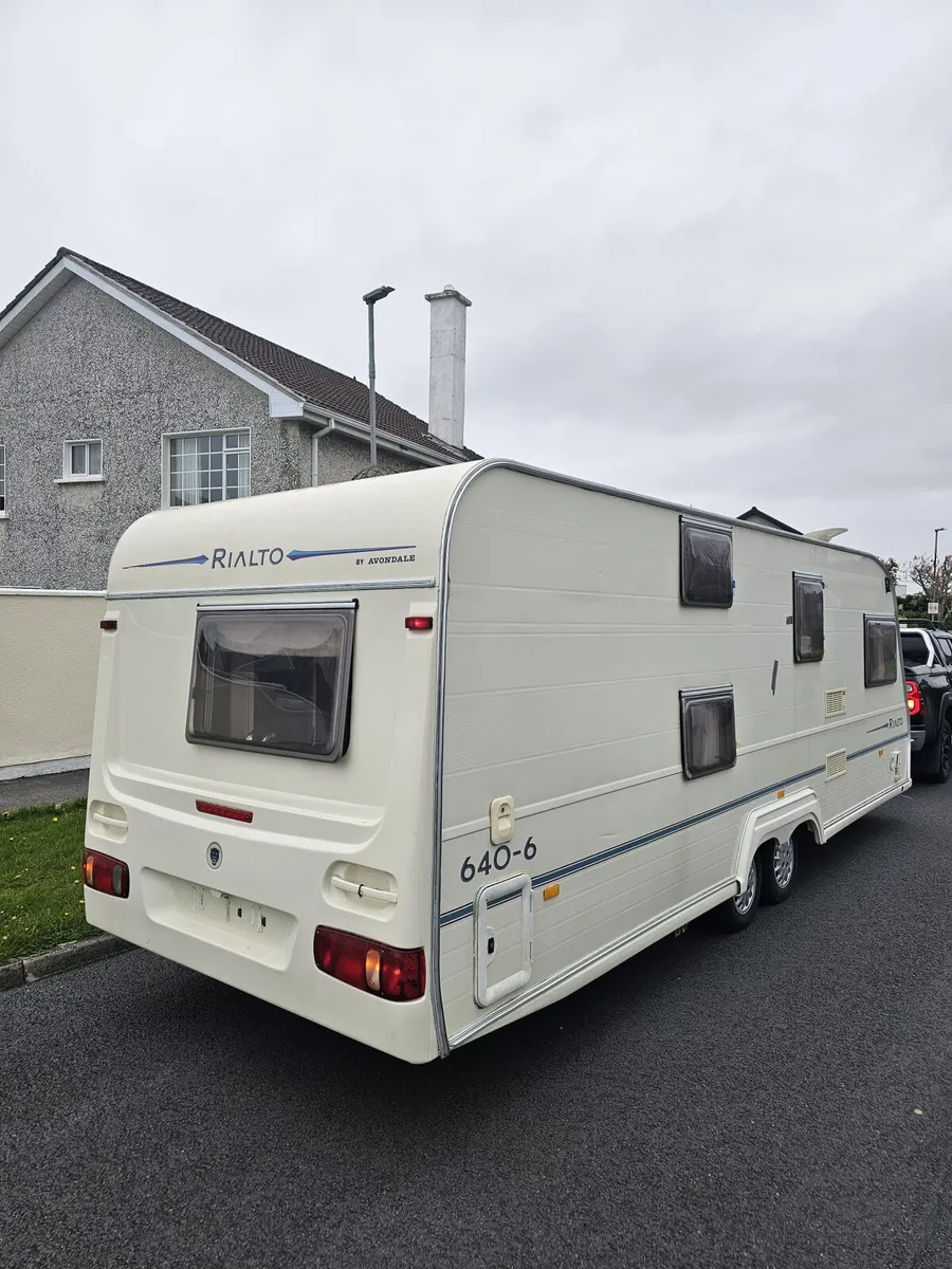 Avondale 6/7 berth - Image 2