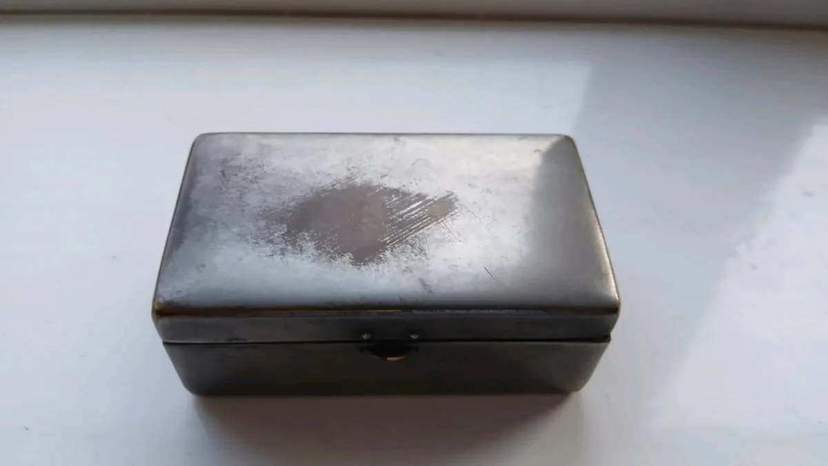 Gillette 1913 single ring Safety Razor - Image 3