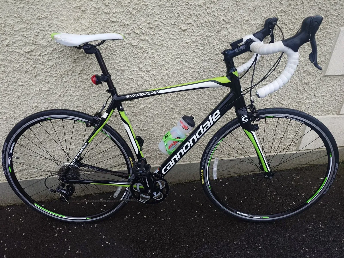 Cannondale Synapse Sora 7C - Image 1