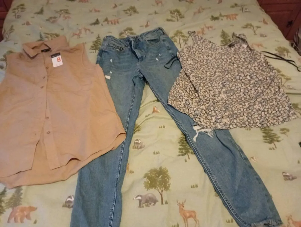 Ladies clothes bundle size 10 - Image 4