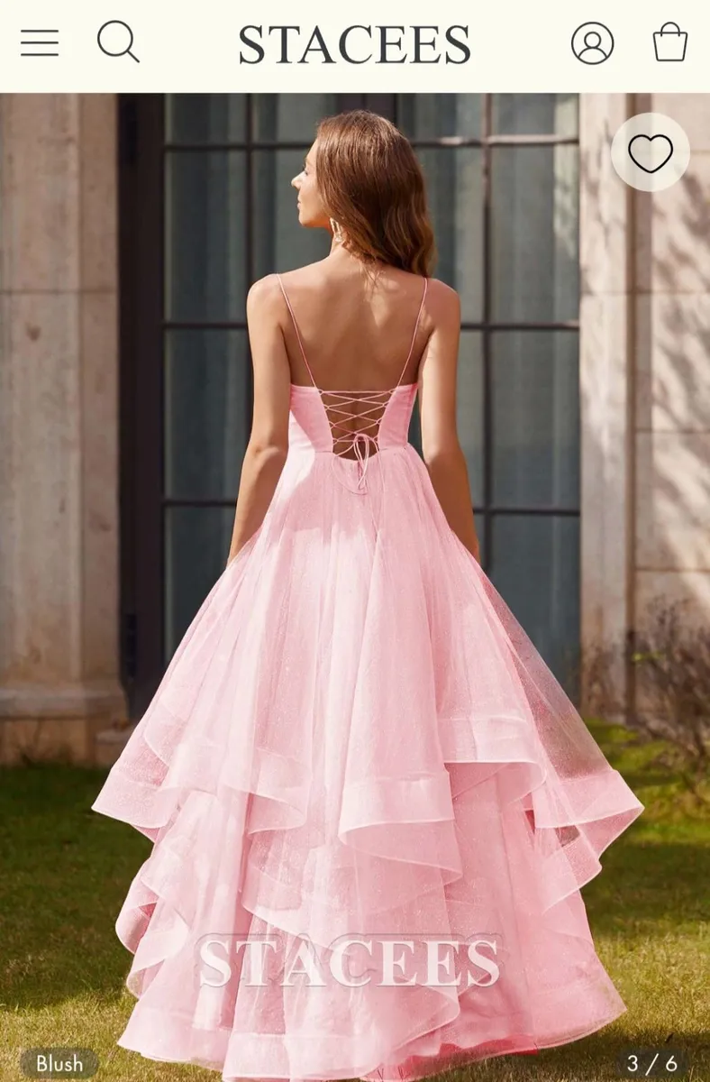 Debs/Ball Dress - Image 2