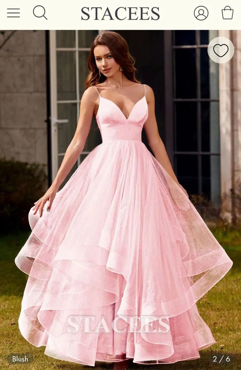Debs/Ball Dress - Image 1