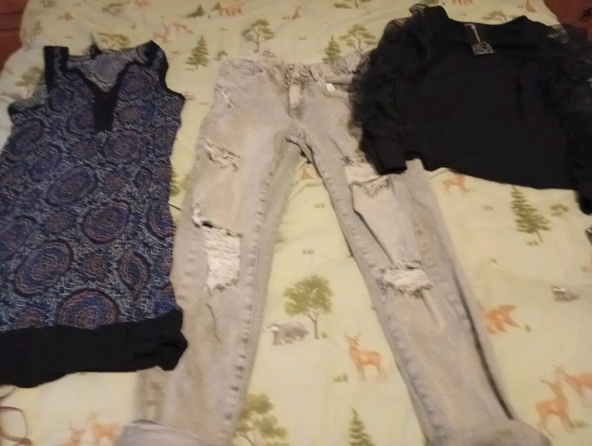 Ladies clothes bundle size 10 - Image 1