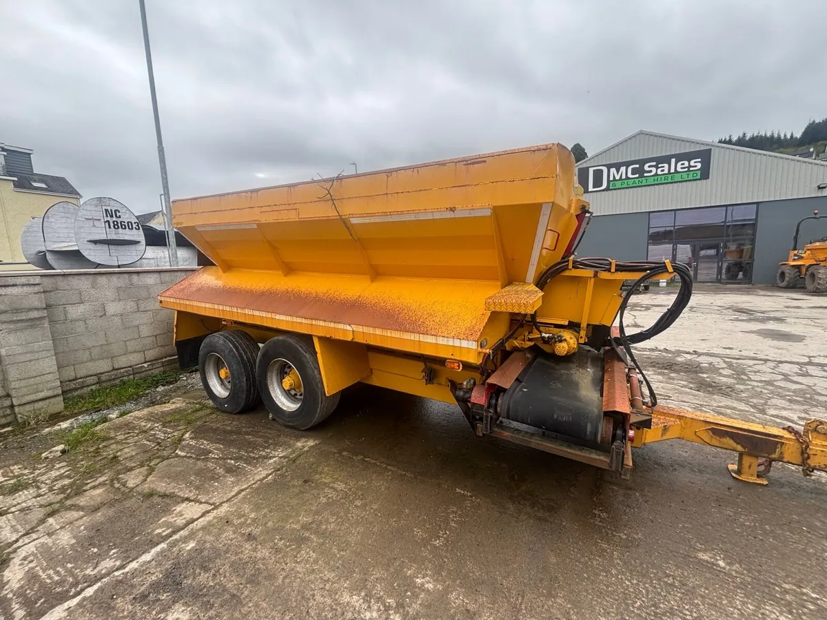 Stone cart (Double Axle) - Image 1