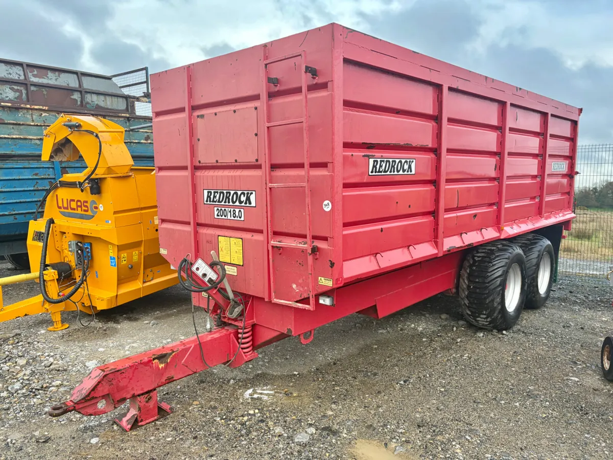 Agri & Plant Trailer Auction Saturday @ Portlaoise - Image 3