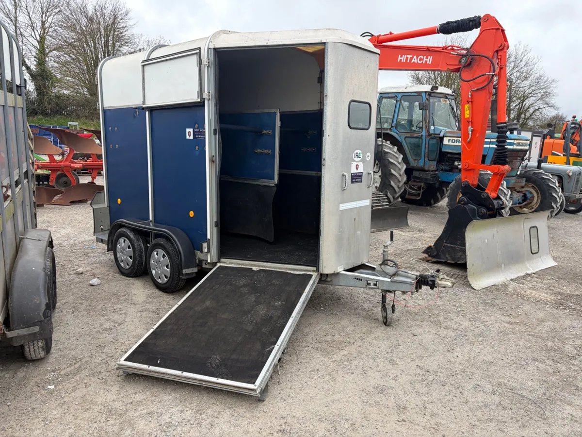 Agri & Plant Trailer Auction Saturday @ Portlaoise - Image 4