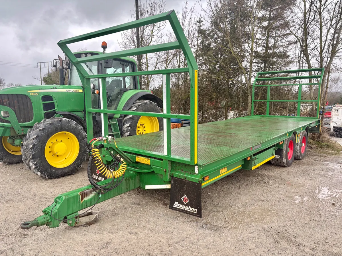 Agri & Plant Trailer Auction Saturday @ Portlaoise - Image 2