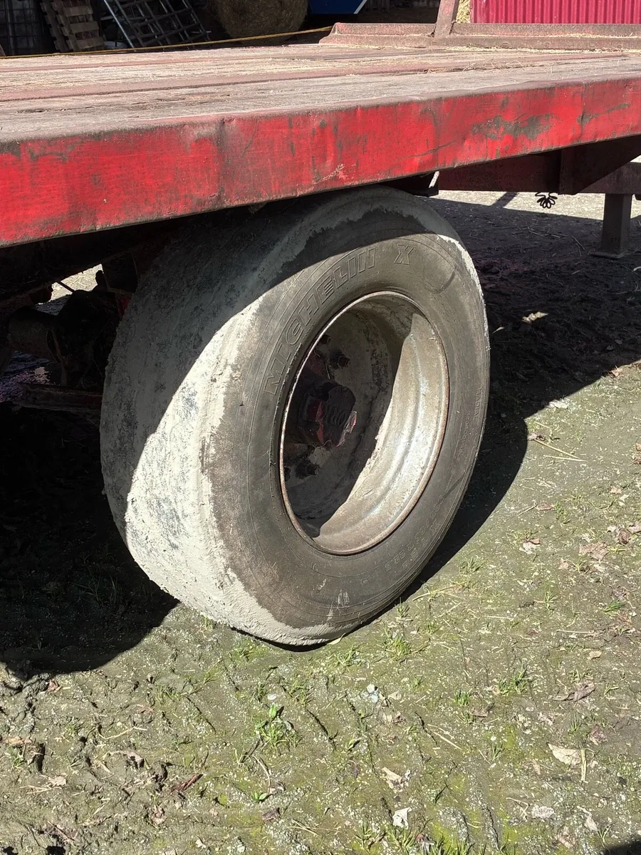 SILAGE TRAILIR - Image 2