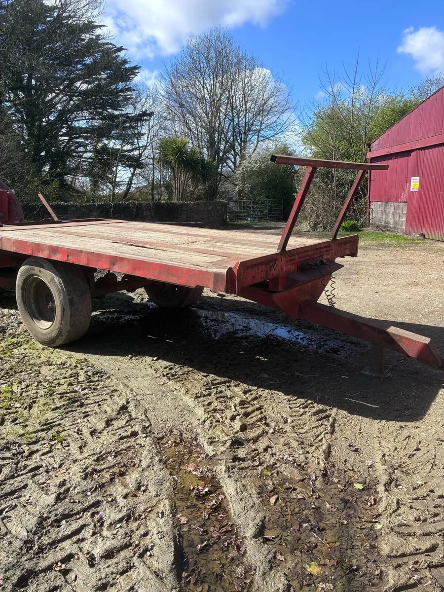 SILAGE TRAILIR - Image 3